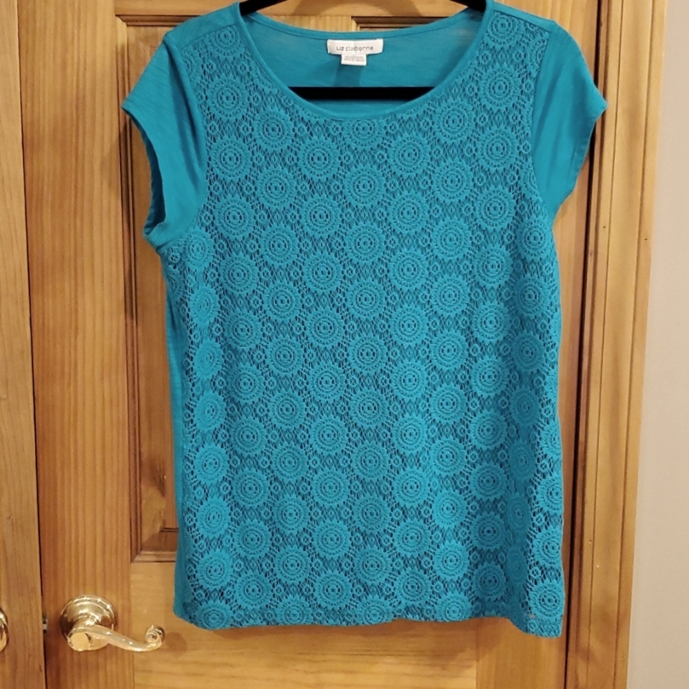 Liz Claiborne top
